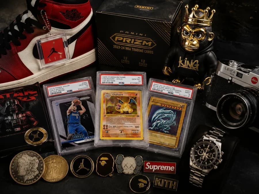 Collectibles on SoldOut