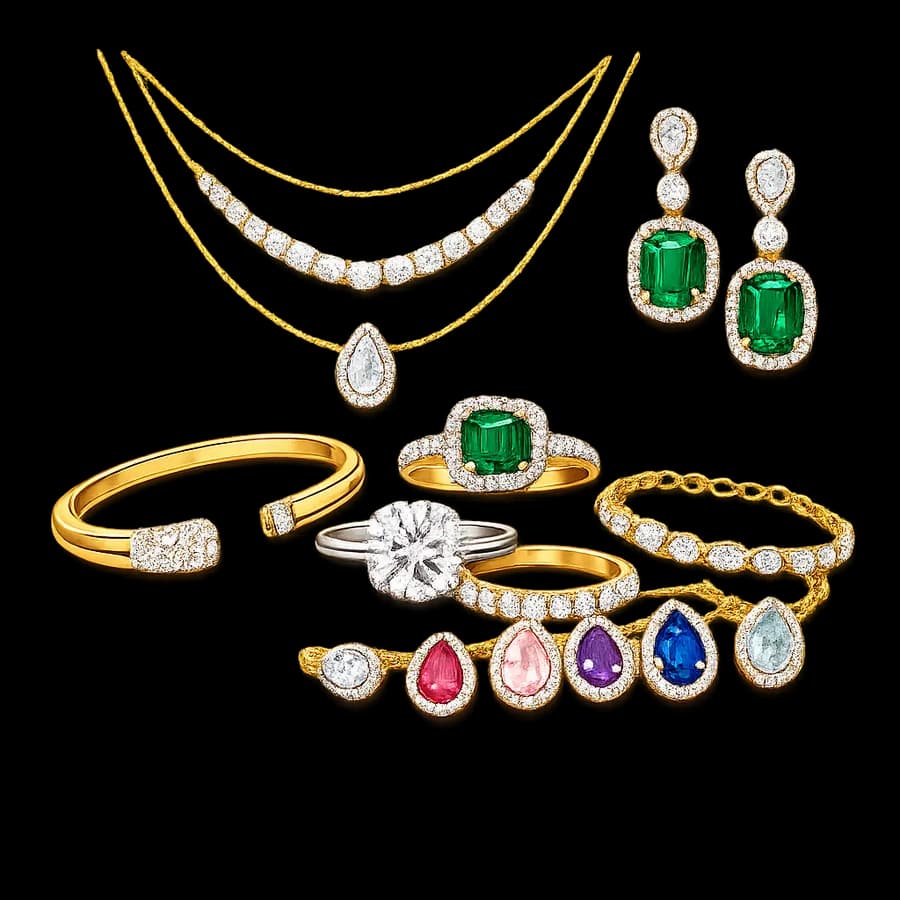 Jewellery on SoldOut
