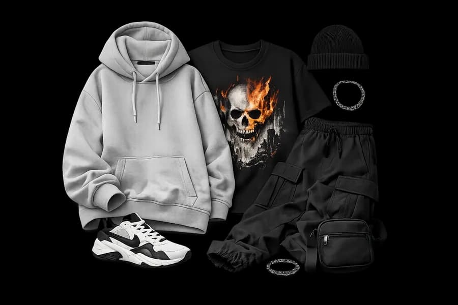 Streetwear on SoldOut